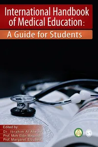 International Handbook of Medical Education_cover