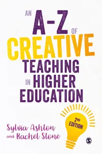 An A-Z of Creative Teaching in Higher Education_cover