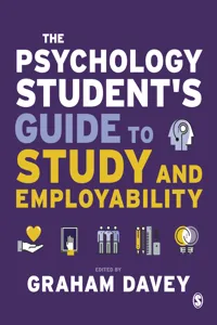 The Psychology Student's Guide to Study and Employability_cover