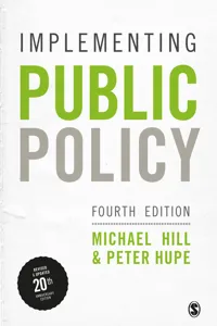 Implementing Public Policy_cover