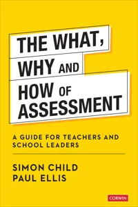 The What, Why and How of Assessment_cover