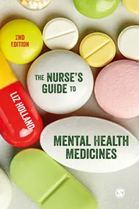 The Nurse′s Guide to Mental Health Medicines_cover