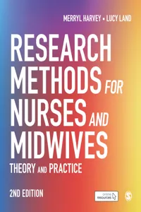 Research Methods for Nurses and Midwives_cover