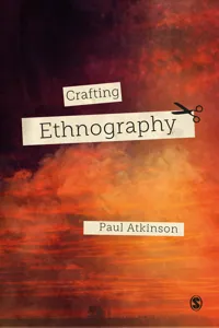 Crafting Ethnography_cover