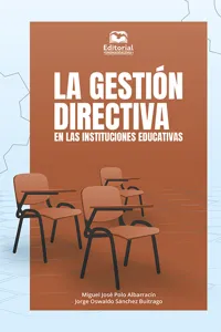 La gestión directiva en las instituciones educativas_cover