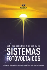 Control neuronal y difuso para sistemas fotovoltaicos_cover