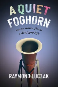 A Quiet Foghorn_cover