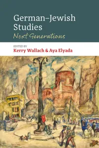 German–Jewish Studies_cover