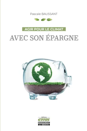 Agir pour le climat avec son épargne