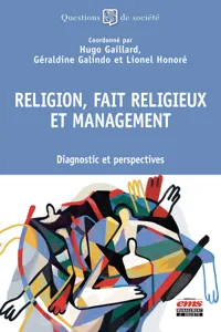 Religion, fait religieux et management_cover