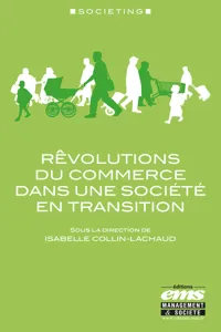 Rêvolutions du commerce dans une société en transition_cover