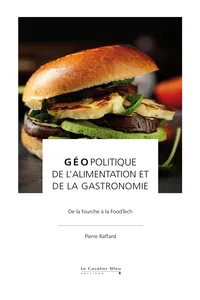 Géopolitique de l'alimentation et de la gastronomie_cover