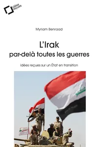 L'Irak par-delà toutes les guerres_cover