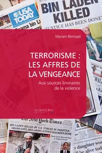 Terrorisme : les affres de la vengeance_cover