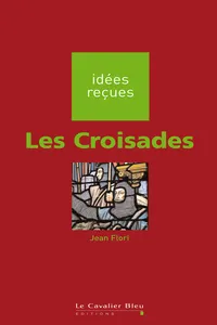 CROISADE -BE_cover