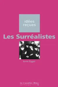 Les Surréalistes_cover