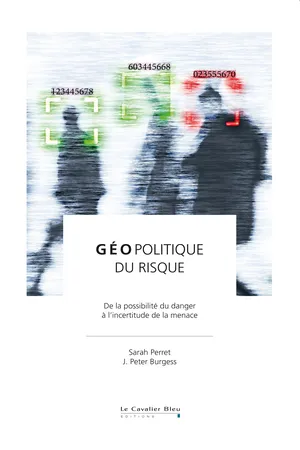 Géopolitique du risque