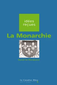 La Monarchie_cover