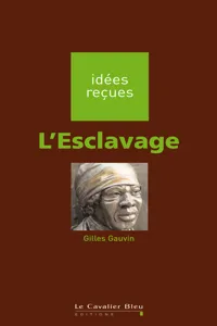 L'Esclavage_cover