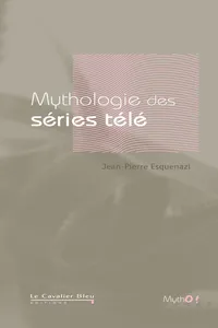 Mythologie des Séries Télé_cover