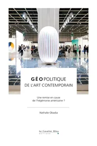 Géopolitique de l'art contemporain_cover