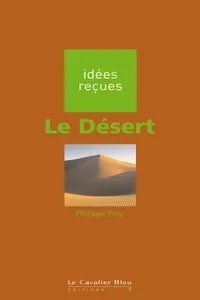 Le Désert_cover