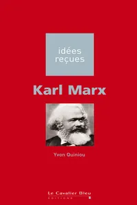 Karl marx_cover