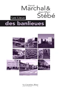 Les Lieux des Banlieues_cover