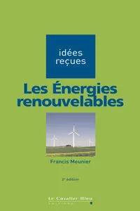 Les Energies renouvelables_cover