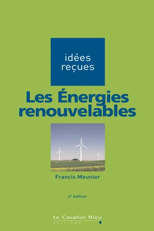 Les Energies renouvelables