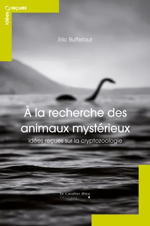 A la recherche des animaux disparus