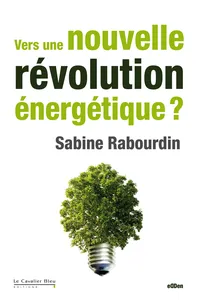 Vers une nouvelle révolution énergétique ?_cover