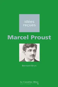 Marcel Proust_cover