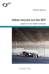 Idées reçues sur les SDF_cover