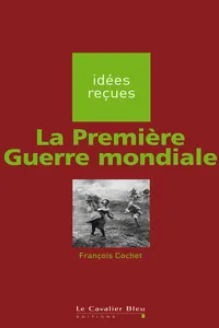 La Première Guerre mondiale_cover