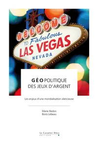 Géopolitique des jeux d'argent_cover