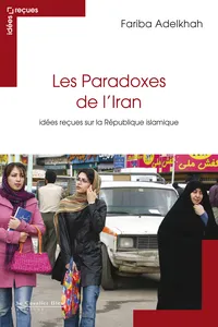 Les Paradoxes de l'Iran_cover