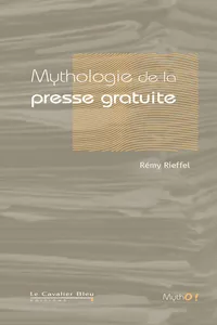 Mythologie de la Presse gratuite_cover