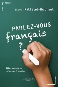 Parlez-vous français ?_cover