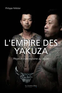 L'Empire des Yakuza_cover