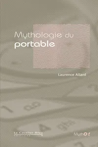 Mythologie du Portable_cover