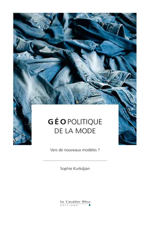 Géopolitique de la mode