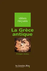 La Grece antique_cover