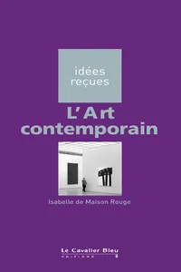 L'Art contemporain_cover