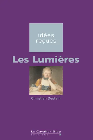 LUMIERES (LES) -BE