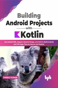Building Android Projects with Kotlin_cover