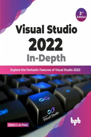 Visual Studio 2022 In-Depth