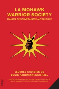 La Mohawk Warrior Society_cover