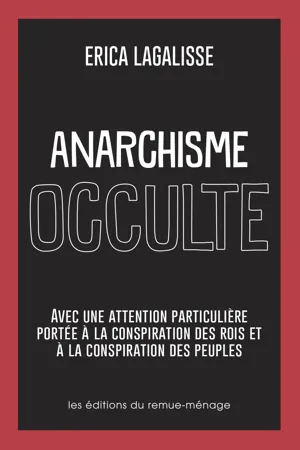 Anarchisme occulte