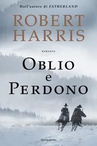 Oblio e perdono_cover